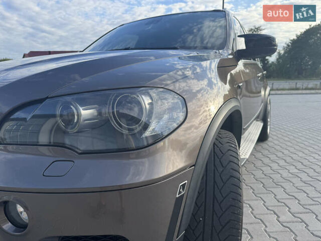 Коричневый БМВ Х5, объемом двигателя 2.98 л и пробегом 360 тыс. км за 16500 $, фото 31 на Automoto.ua