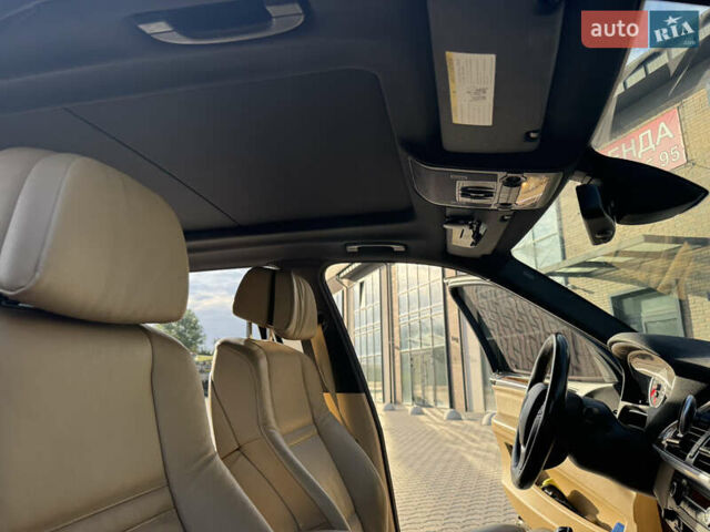 Коричневый БМВ Х5, объемом двигателя 2.98 л и пробегом 360 тыс. км за 16500 $, фото 8 на Automoto.ua