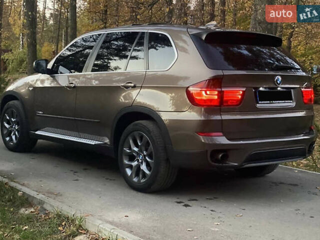 Коричневий БМВ Х5, об'ємом двигуна 3 л та пробігом 232 тис. км за 19800 $, фото 6 на Automoto.ua