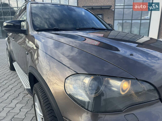 Коричневый БМВ Х5, объемом двигателя 2.98 л и пробегом 360 тыс. км за 16500 $, фото 47 на Automoto.ua