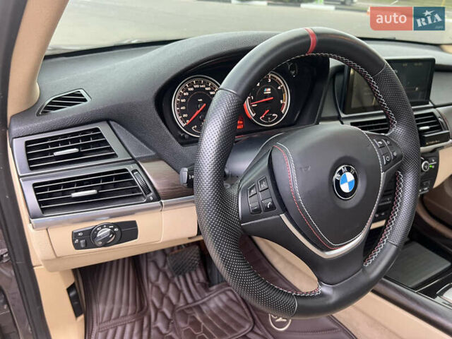Коричневий БМВ Х5, об'ємом двигуна 3 л та пробігом 329 тис. км за 16500 $, фото 12 на Automoto.ua