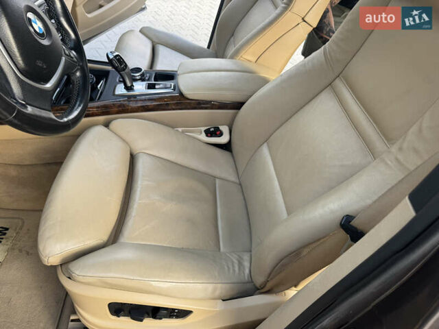 Коричневый БМВ Х5, объемом двигателя 2.98 л и пробегом 360 тыс. км за 16500 $, фото 25 на Automoto.ua