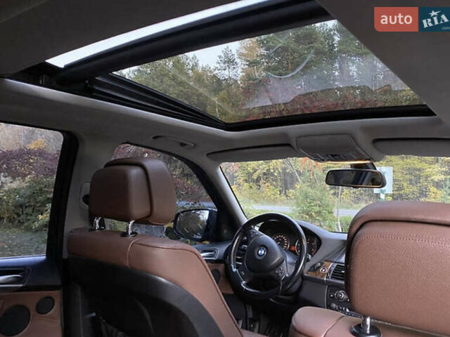 Коричневий БМВ Х5, об'ємом двигуна 3 л та пробігом 232 тис. км за 19800 $, фото 19 на Automoto.ua