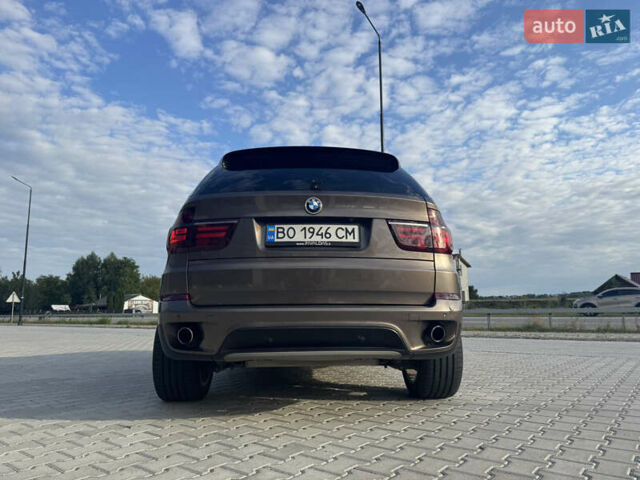 Коричневый БМВ Х5, объемом двигателя 2.98 л и пробегом 360 тыс. км за 16500 $, фото 41 на Automoto.ua