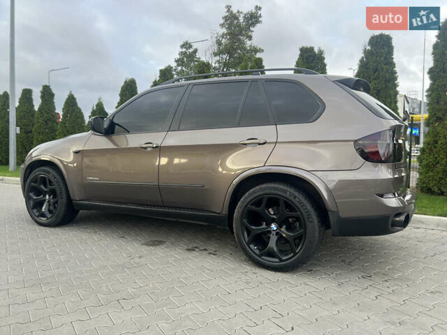 Коричневий БМВ Х5, об'ємом двигуна 3 л та пробігом 329 тис. км за 16500 $, фото 4 на Automoto.ua