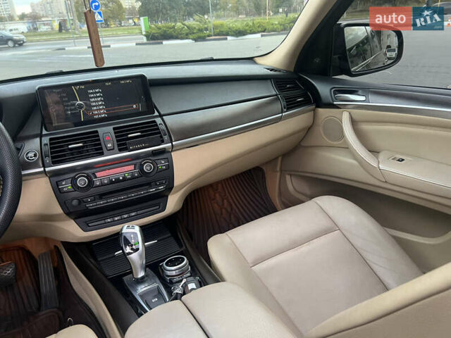Коричневий БМВ Х5, об'ємом двигуна 3 л та пробігом 329 тис. км за 16500 $, фото 27 на Automoto.ua