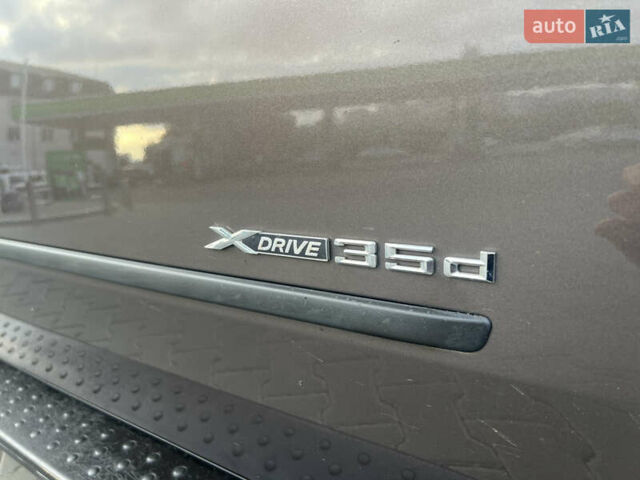 Коричневий БМВ Х5, об'ємом двигуна 3 л та пробігом 329 тис. км за 16500 $, фото 44 на Automoto.ua