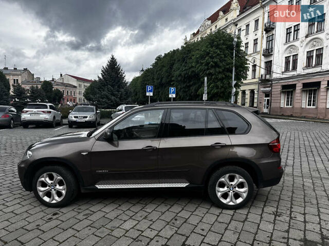 Коричневый БМВ Х5, объемом двигателя 3 л и пробегом 88 тыс. км за 26894 $, фото 7 на Automoto.ua