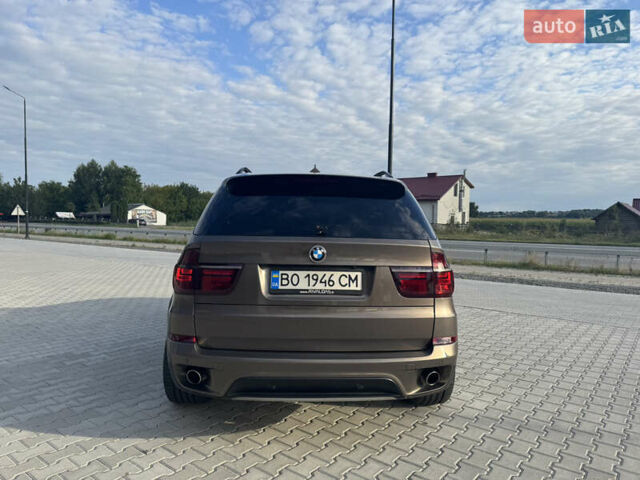 Коричневый БМВ Х5, объемом двигателя 2.98 л и пробегом 360 тыс. км за 16500 $, фото 40 на Automoto.ua