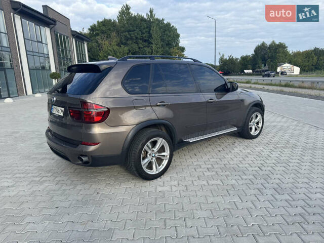 Коричневый БМВ Х5, объемом двигателя 2.98 л и пробегом 360 тыс. км за 16500 $, фото 44 на Automoto.ua