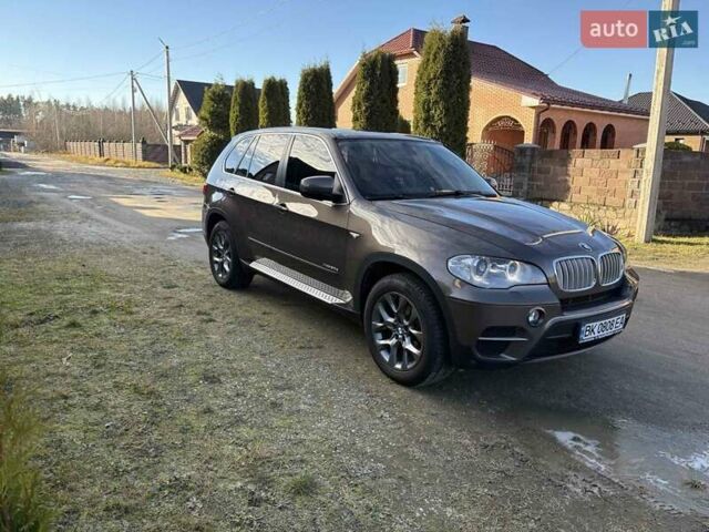 Коричневий БМВ Х5, об'ємом двигуна 3 л та пробігом 238 тис. км за 16000 $, фото 4 на Automoto.ua