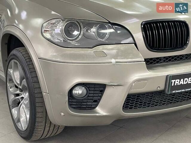 Коричневый БМВ Х5, объемом двигателя 2.98 л и пробегом 292 тыс. км за 11990 $, фото 2 на Automoto.ua