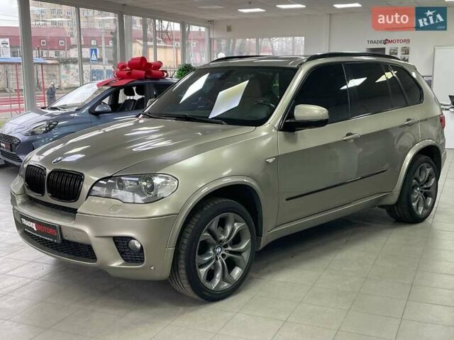 Коричневый БМВ Х5, объемом двигателя 2.98 л и пробегом 292 тыс. км за 11990 $, фото 5 на Automoto.ua