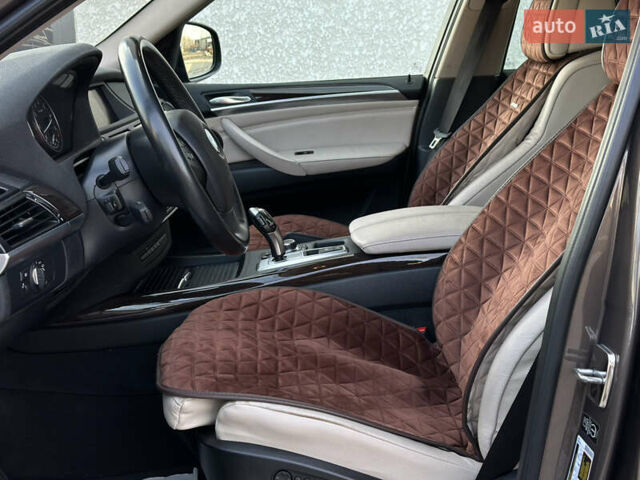 Коричневый БМВ Х5, объемом двигателя 2.98 л и пробегом 54 тыс. км за 21999 $, фото 30 на Automoto.ua