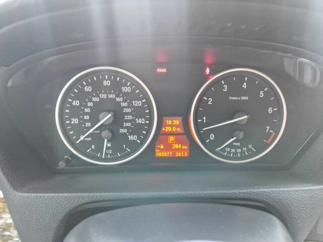 Коричневый БМВ Х5, объемом двигателя 3 л и пробегом 82 тыс. км за 18500 $, фото 19 на Automoto.ua