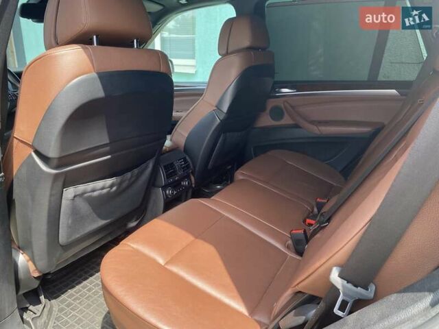 Коричневый БМВ Х5, объемом двигателя 3 л и пробегом 340 тыс. км за 15999 $, фото 10 на Automoto.ua