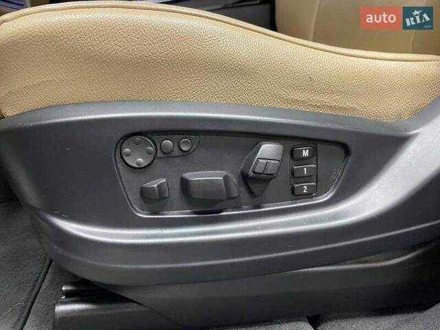 Коричневый БМВ Х5, объемом двигателя 2.98 л и пробегом 292 тыс. км за 11990 $, фото 16 на Automoto.ua