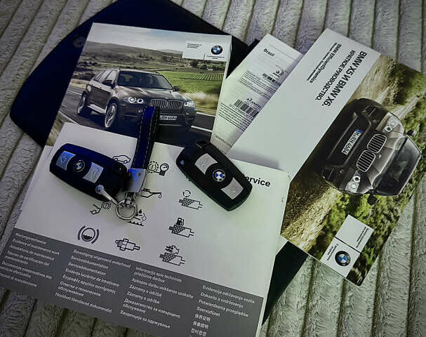 Коричневый БМВ Х5, объемом двигателя 2.98 л и пробегом 192 тыс. км за 22000 $, фото 11 на Automoto.ua