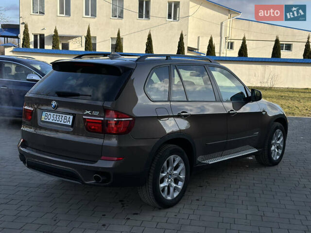 Коричневый БМВ Х5, объемом двигателя 2.98 л и пробегом 54 тыс. км за 21999 $, фото 8 на Automoto.ua
