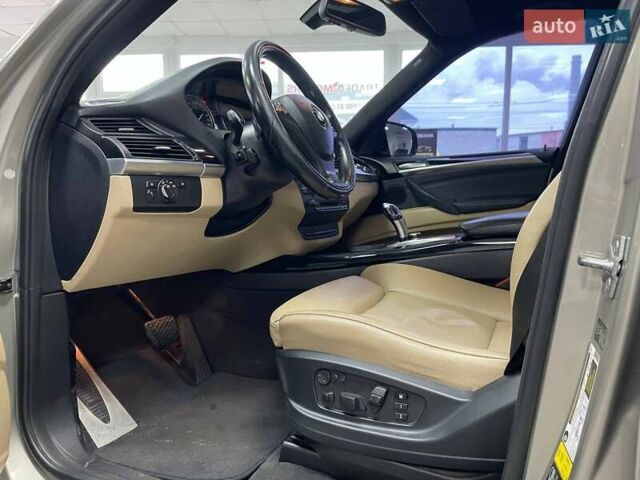 Коричневый БМВ Х5, объемом двигателя 2.98 л и пробегом 292 тыс. км за 11990 $, фото 33 на Automoto.ua