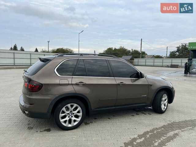 Коричневый БМВ Х5, объемом двигателя 2.98 л и пробегом 418 тыс. км за 10800 $, фото 5 на Automoto.ua