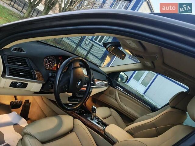 Коричневый БМВ Х5, объемом двигателя 2.98 л и пробегом 192 тыс. км за 17999 $, фото 15 на Automoto.ua