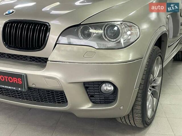 Коричневый БМВ Х5, объемом двигателя 2.98 л и пробегом 292 тыс. км за 11990 $, фото 3 на Automoto.ua