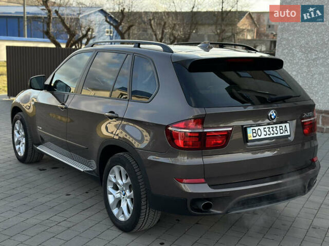 Коричневый БМВ Х5, объемом двигателя 2.98 л и пробегом 54 тыс. км за 21999 $, фото 15 на Automoto.ua