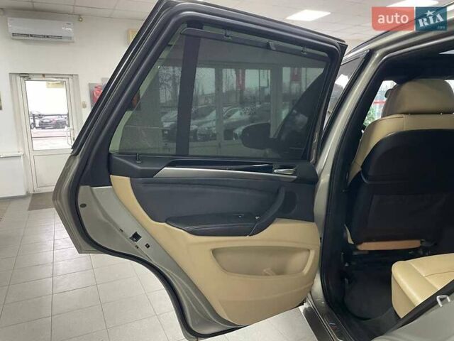 Коричневый БМВ Х5, объемом двигателя 2.98 л и пробегом 292 тыс. км за 11990 $, фото 35 на Automoto.ua