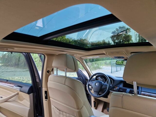 Коричневый БМВ Х5, объемом двигателя 3 л и пробегом 82 тыс. км за 18500 $, фото 16 на Automoto.ua