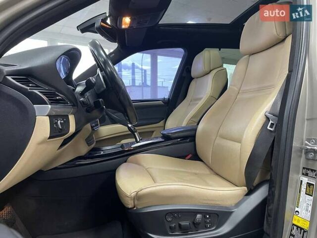 Коричневый БМВ Х5, объемом двигателя 2.98 л и пробегом 292 тыс. км за 11990 $, фото 32 на Automoto.ua