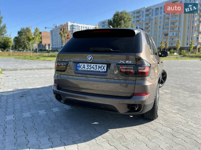 Коричневий БМВ Х5, об'ємом двигуна 3.5 л та пробігом 240 тис. км за 15999 $, фото 4 на Automoto.ua