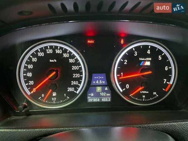Коричневый БМВ Х5, объемом двигателя 2.98 л и пробегом 292 тыс. км за 11990 $, фото 22 на Automoto.ua