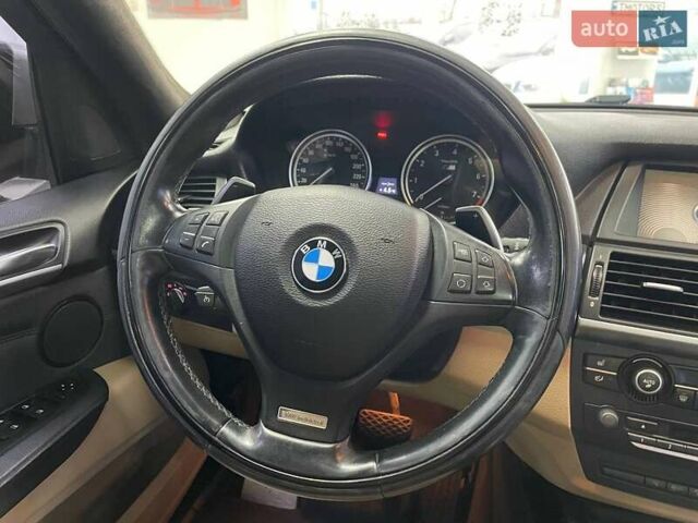 Коричневый БМВ Х5, объемом двигателя 2.98 л и пробегом 292 тыс. км за 11990 $, фото 41 на Automoto.ua