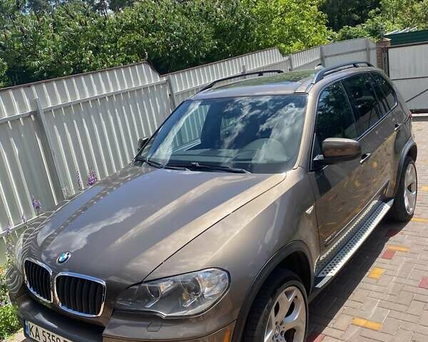 Коричневий БМВ Х5, об'ємом двигуна 2.98 л та пробігом 140 тис. км за 17500 $, фото 2 на Automoto.ua