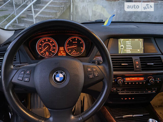 Коричневый БМВ Х5, объемом двигателя 3 л и пробегом 360 тыс. км за 16500 $, фото 10 на Automoto.ua