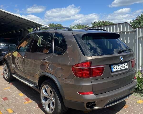 Коричневий БМВ Х5, об'ємом двигуна 2.98 л та пробігом 140 тис. км за 17500 $, фото 4 на Automoto.ua