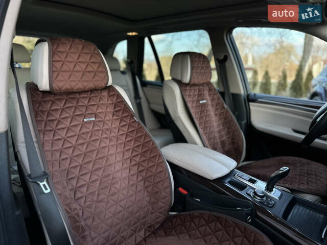 Коричневый БМВ Х5, объемом двигателя 2.98 л и пробегом 54 тыс. км за 21999 $, фото 39 на Automoto.ua