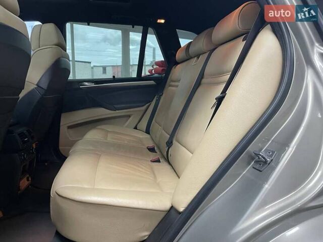 Коричневый БМВ Х5, объемом двигателя 2.98 л и пробегом 292 тыс. км за 11990 $, фото 36 на Automoto.ua