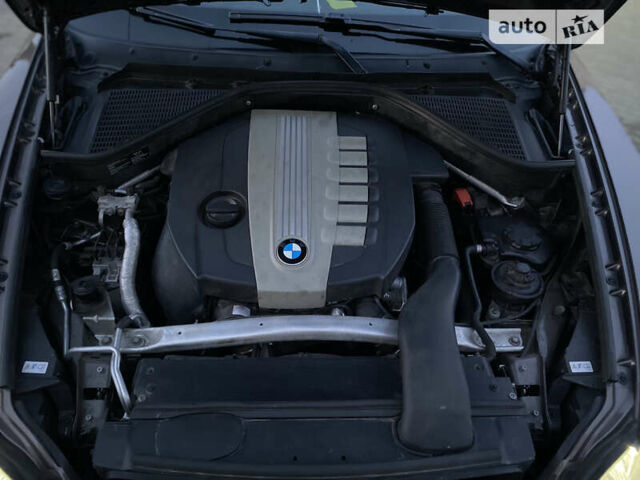 Коричневый БМВ Х5, объемом двигателя 3 л и пробегом 360 тыс. км за 16500 $, фото 13 на Automoto.ua