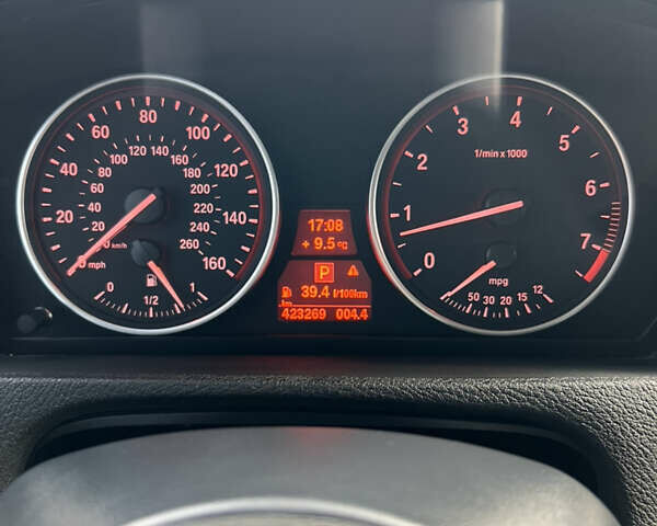 Коричневый БМВ Х5, объемом двигателя 2.98 л и пробегом 418 тыс. км за 10800 $, фото 48 на Automoto.ua