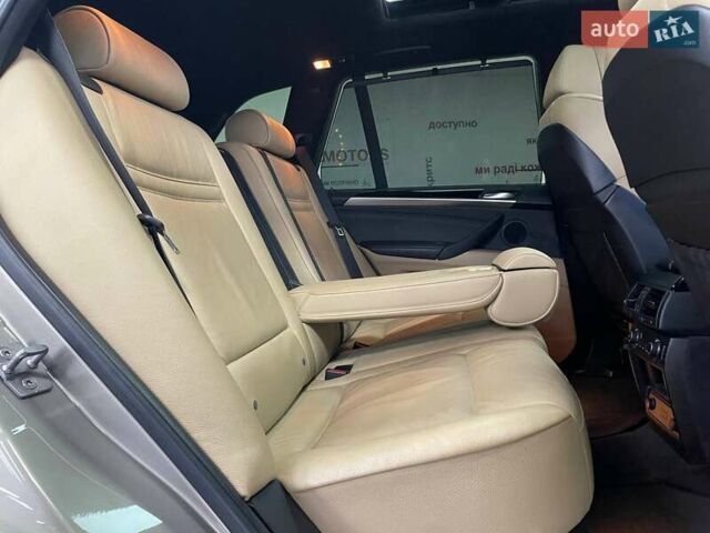 Коричневый БМВ Х5, объемом двигателя 2.98 л и пробегом 292 тыс. км за 11990 $, фото 37 на Automoto.ua