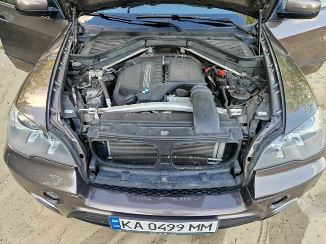 Коричневый БМВ Х5, объемом двигателя 3 л и пробегом 82 тыс. км за 18500 $, фото 22 на Automoto.ua