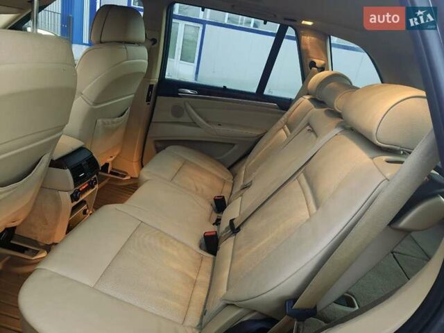 Коричневый БМВ Х5, объемом двигателя 2.98 л и пробегом 192 тыс. км за 17999 $, фото 19 на Automoto.ua