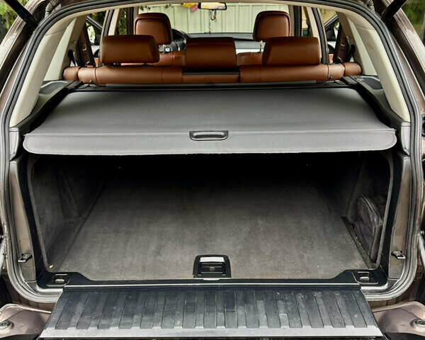 Коричневый БМВ Х5, объемом двигателя 3 л и пробегом 207 тыс. км за 21999 $, фото 11 на Automoto.ua