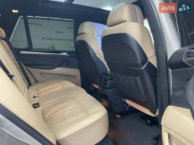 Коричневый БМВ Х5, объемом двигателя 2.98 л и пробегом 292 тыс. км за 11990 $, фото 38 на Automoto.ua