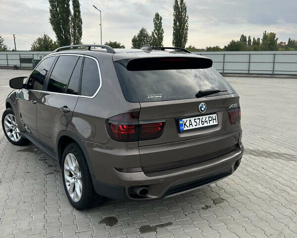 Коричневый БМВ Х5, объемом двигателя 2.98 л и пробегом 418 тыс. км за 12000 $, фото 14 на Automoto.ua