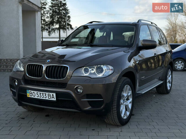 Коричневый БМВ Х5, объемом двигателя 2.98 л и пробегом 54 тыс. км за 21999 $, фото 21 на Automoto.ua