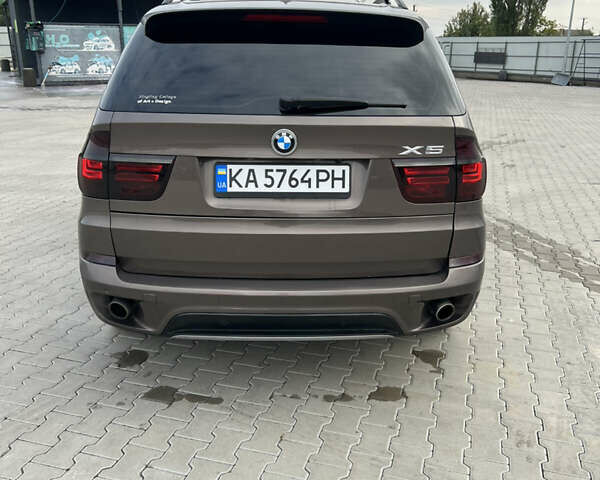 Коричневый БМВ Х5, объемом двигателя 2.98 л и пробегом 418 тыс. км за 10800 $, фото 22 на Automoto.ua