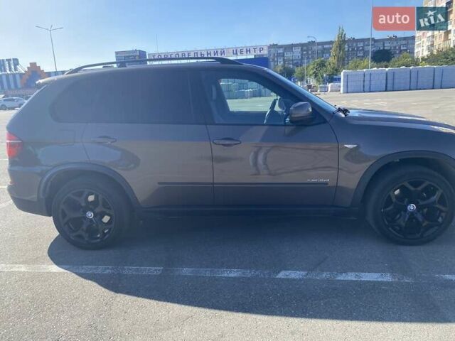 Коричневый БМВ Х5, объемом двигателя 3 л и пробегом 340 тыс. км за 15999 $, фото 4 на Automoto.ua
